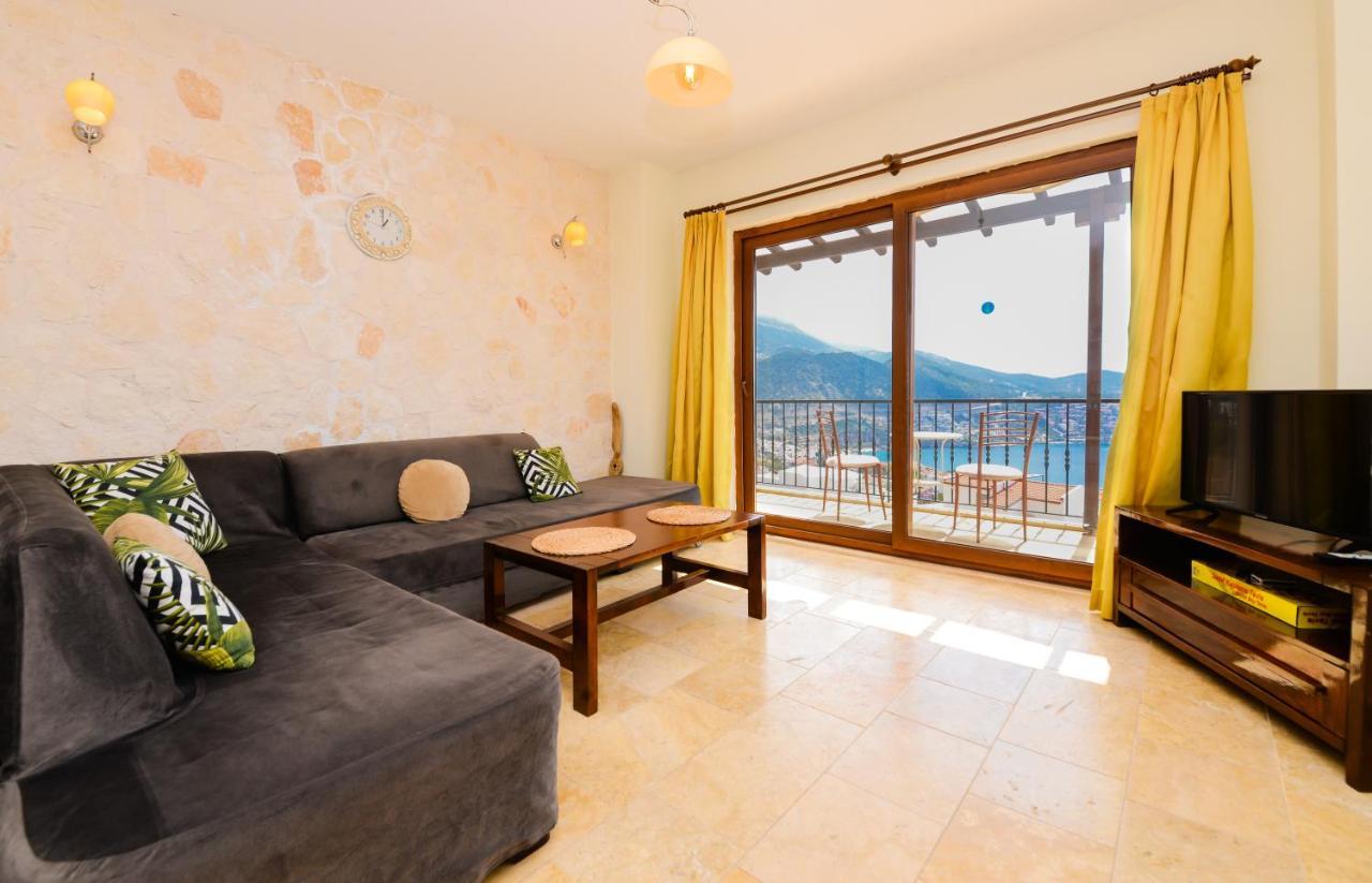 Carla Apart Kalkan Extérieur photo
