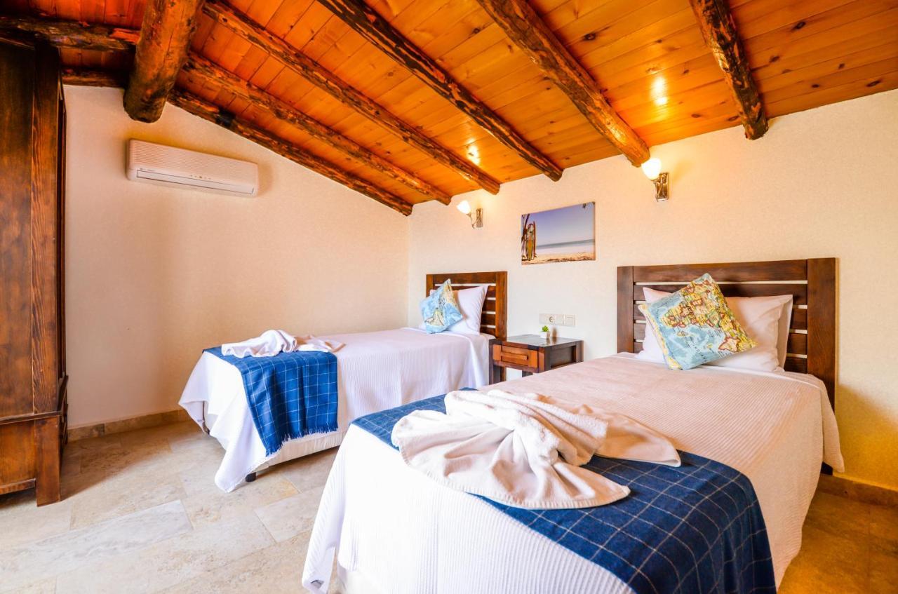 Carla Apart Kalkan Extérieur photo