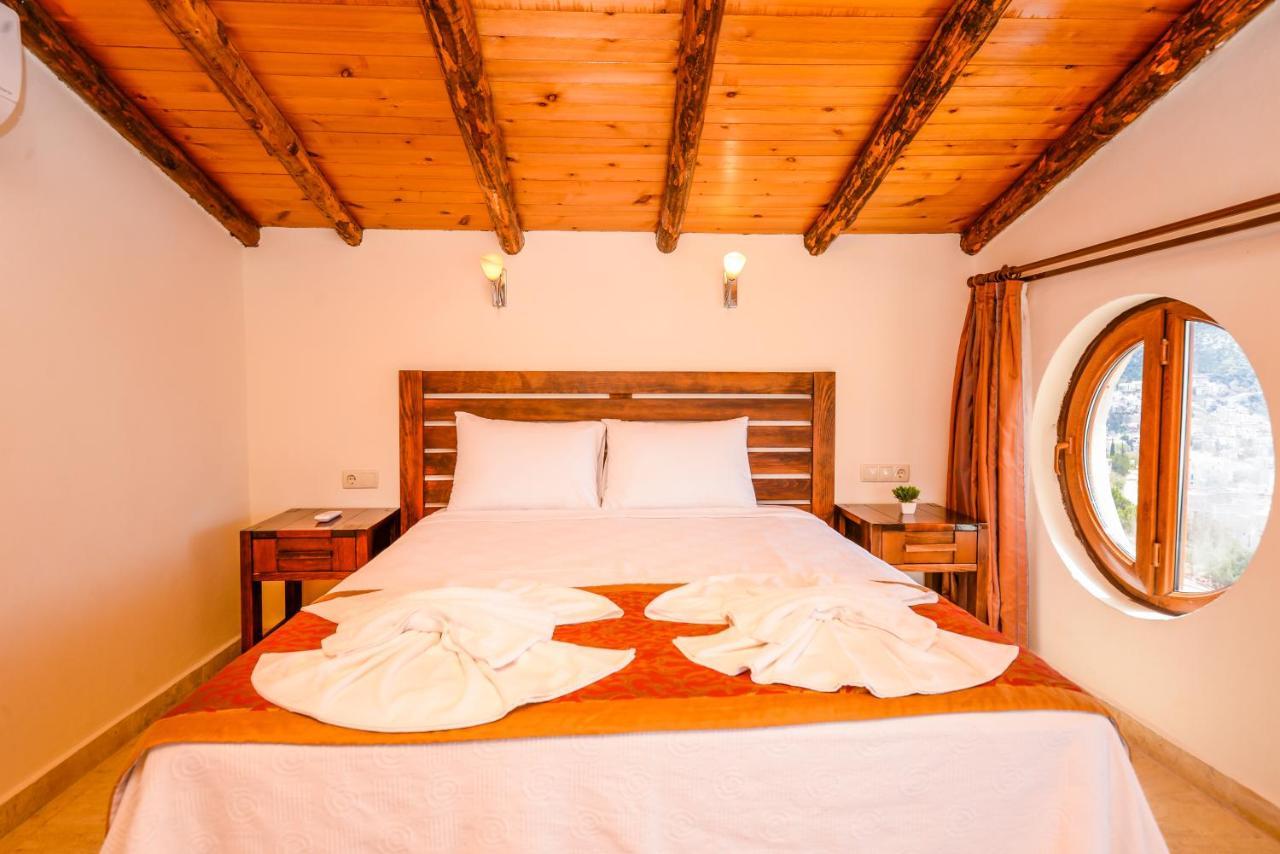 Carla Apart Kalkan Extérieur photo