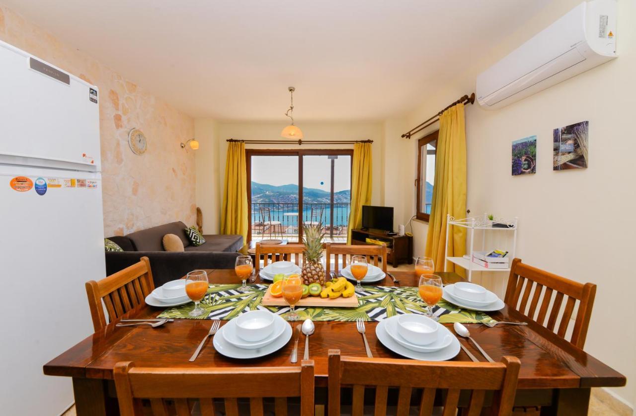 Carla Apart Kalkan Extérieur photo