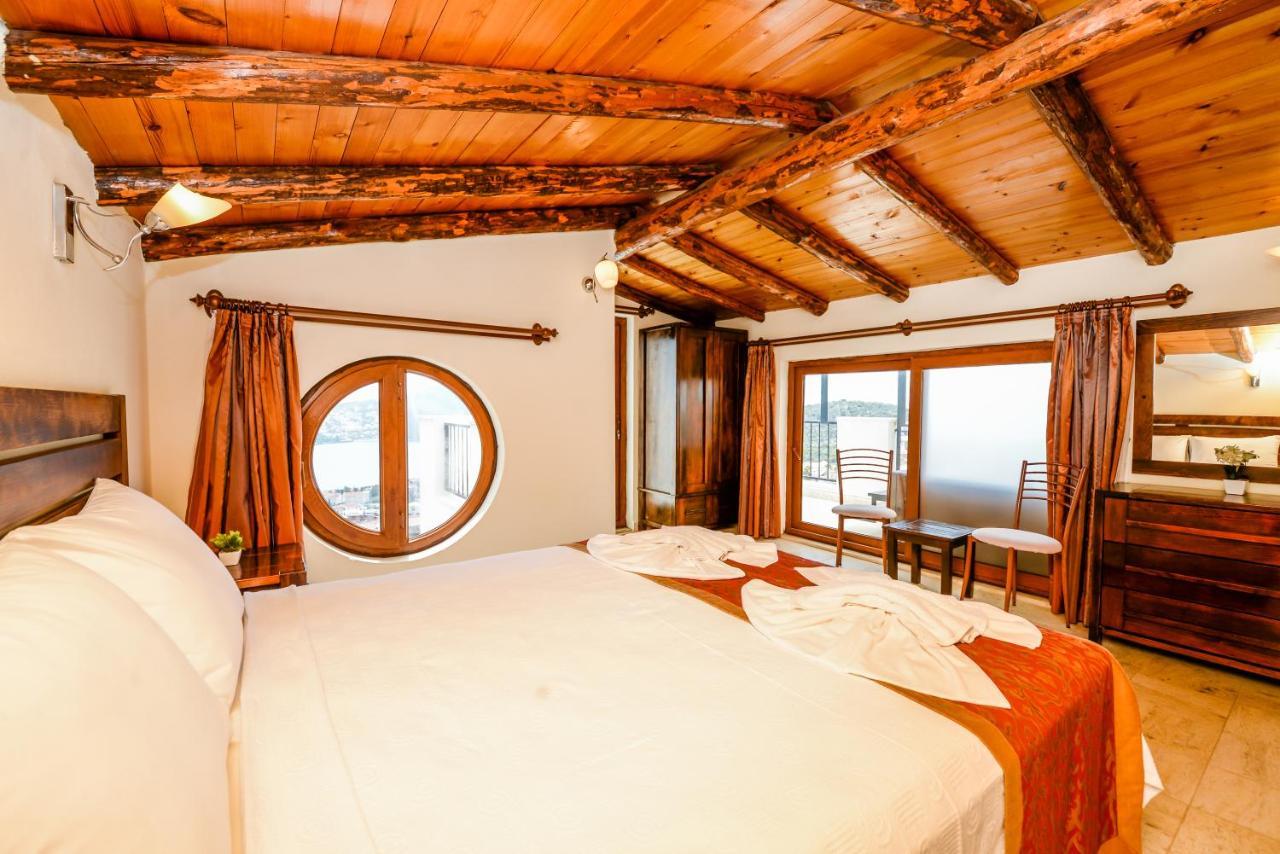 Carla Apart Kalkan Extérieur photo