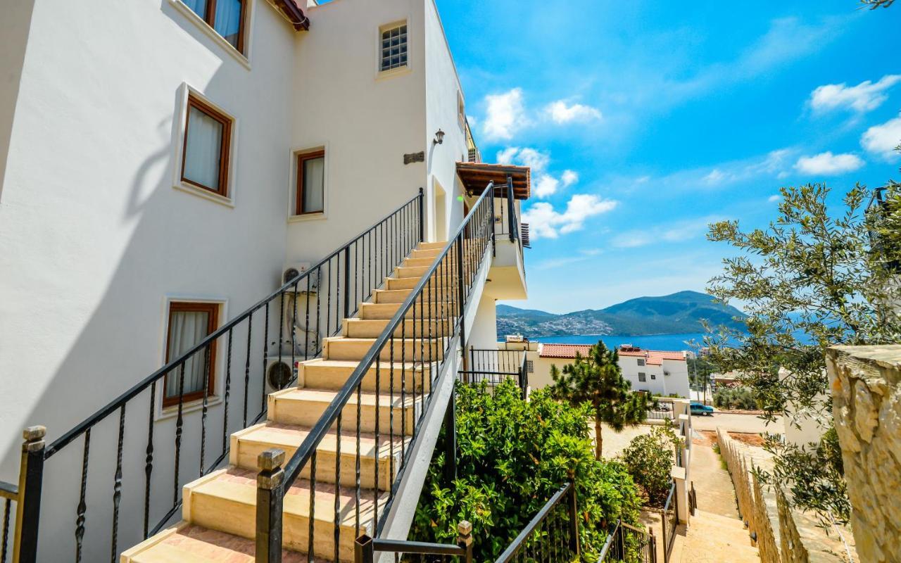 Carla Apart Kalkan Extérieur photo