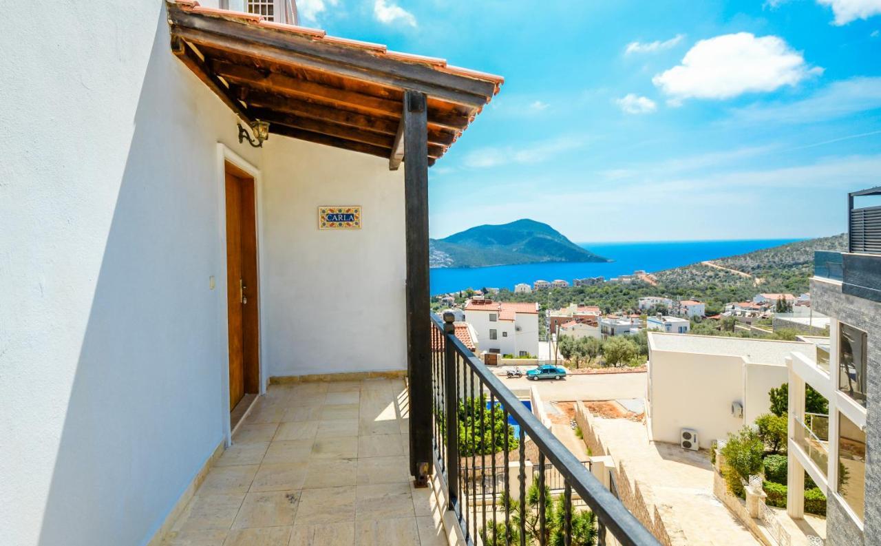 Carla Apart Kalkan Extérieur photo